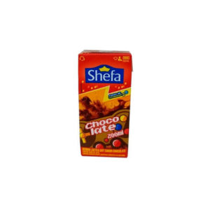 ACHOCOLATADO SHEFA 27X200ML - 2223