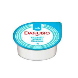 REQUEIJÃO DANUBIO TRADICIONAL 18G CX 144UN - 302
