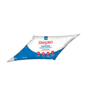CREAM CHEESE DANUBIO TRAD. BISNAGA 6X1KG - 95