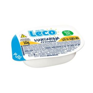 MARGARINA BLISTER LECO S S CX 192UN - 218