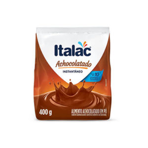 ACHOCOLATADO EM PÓ ITALAC 24X400G - 1283