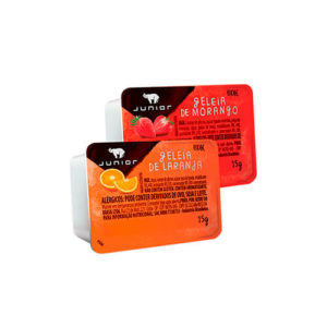 GELEIA BLISTER JUNIOR MOR/LAR CX 144UN - 155