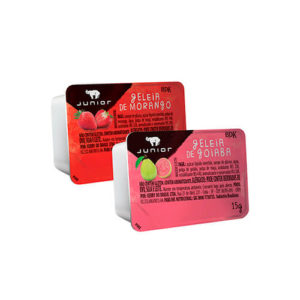 GELEIA BLISTER JUNIOR MOR/GOI CX 144UN - 156