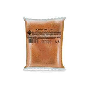 MOLHO SWEET CHILLI JUNIOR 5X1,1KG - 1768