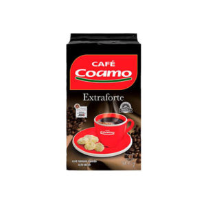CAFÉ COAMO EX FORTE 10X500G - 1977