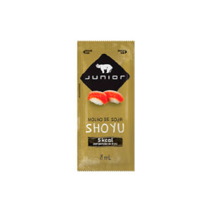 MOLHO SHOYU SACHET JUNIOR 300UN /8ML - 259