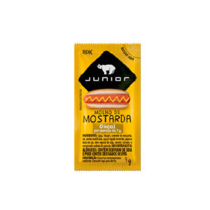 MOSTARDA JUNIOR SACHET 176X7G - 264
