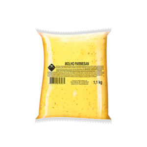 MOLHO JUNIOR PARMESÃO 5X1,1KG - 585