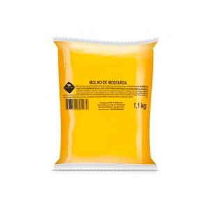 MOSTARDA JUNIOR POUCH 5X1,1KG - 599
