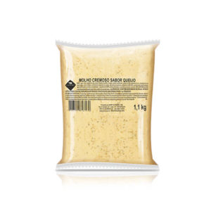 MOLHO JUNIOR QUEIJO 5X1,1KG - 652