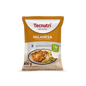 MILANESA TECNUTRI 10X800G - 706
