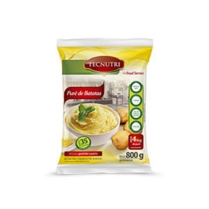PURÊ DE BATATA SUSTENTARE 10X800G - 745